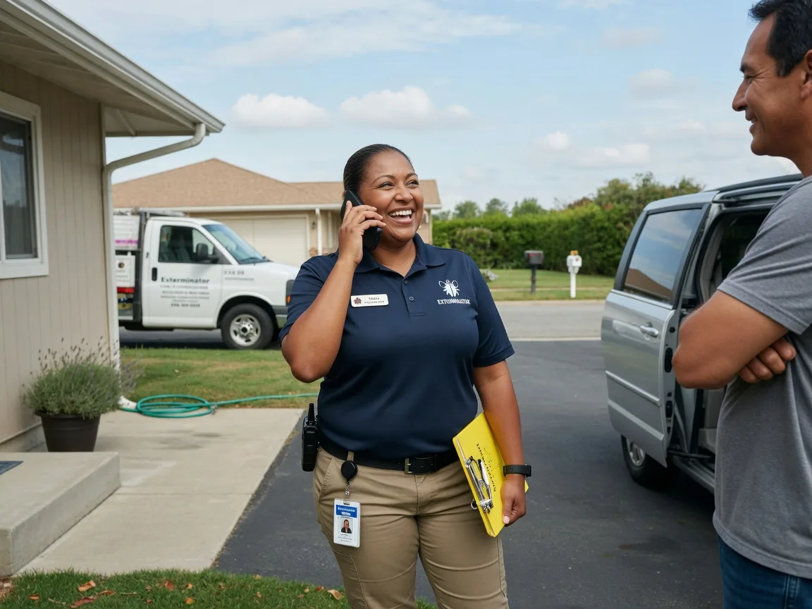 Pest Control Fordville, ND FAQs